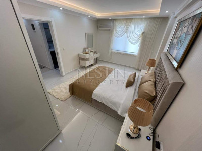 Квартира 4+1 в 300 м от Средиземного моря в районе Махмутлар фото 19