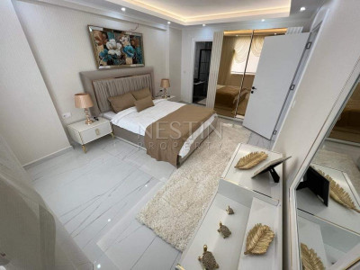 Квартира 4+1 в 300 м от Средиземного моря в районе Махмутлар фото 21