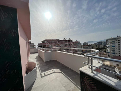 Квартира 4+1 в 300 м от Средиземного моря в районе Махмутлар фото 25