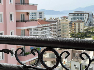 Квартира 4+1 в 300 м от Средиземного моря в районе Махмутлар фото 27