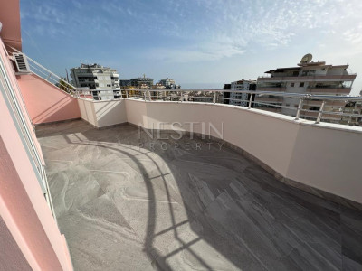 Квартира 4+1 в 300 м от Средиземного моря в районе Махмутлар фото 30