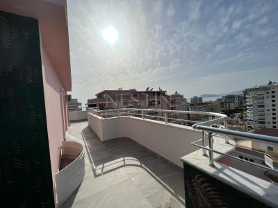 Квартира 4+1 в 300 м от Средиземного моря в районе Махмутлар фото 31