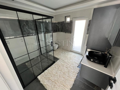 Квартира 4+1 в 300 м от Средиземного моря в районе Махмутлар фото 37