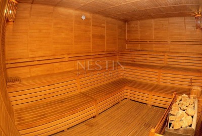 Большая квартира 2+1 в зеленом комплексе в центре Махмутлара фото 9