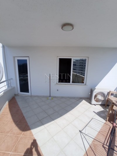 Большая квартира 2+1 в зеленом комплексе в центре Махмутлара фото 15