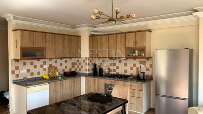 Квартира 2+1 в районе Джикджилли в 1000 м от Средиземного моря фото 4