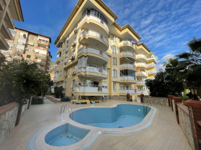 Квартира 3+1 в 1100 м от Средиземного моря в Аланье фото 1