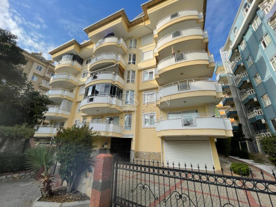 Квартира 3+1 в 1100 м от Средиземного моря в Аланье фото 3