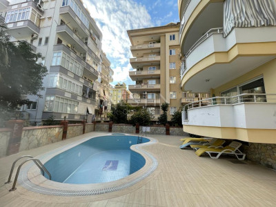 Квартира 3+1 в 1100 м от Средиземного моря в Аланье фото 4