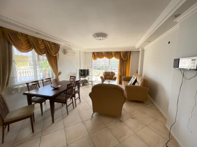 Квартира 3+1 в 1100 м от Средиземного моря в Аланье фото 11