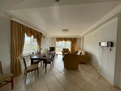 Квартира 3+1 в 1100 м от Средиземного моря в Аланье фото 13