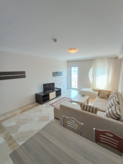 Большая квартира 2+1 в зеленом комплексе в центре Махмутлара фото 20