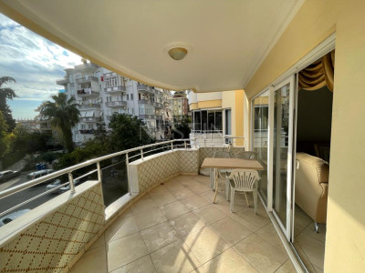 Квартира 3+1 в 1100 м от Средиземного моря в Аланье фото 24