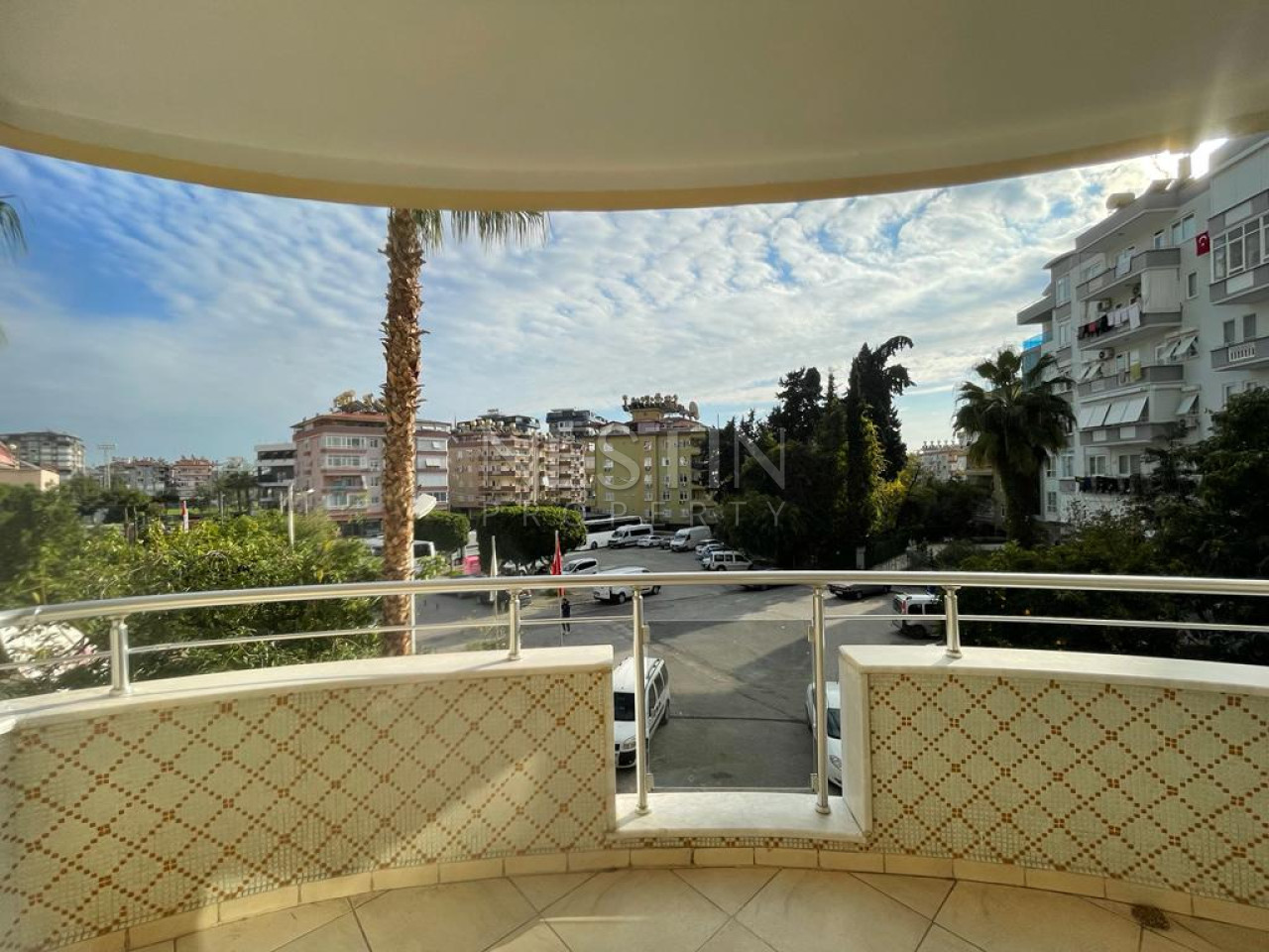 Квартира 3+1 в 1100 м от Средиземного моря в Аланье фото 25