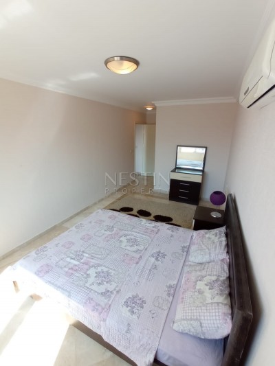 Большая квартира 2+1 в зеленом комплексе в центре Махмутлара фото 26