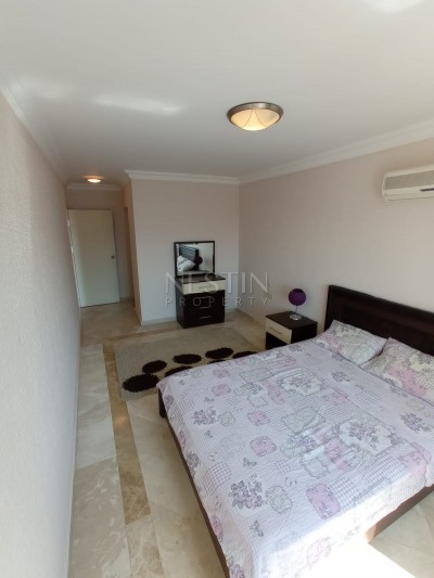 Большая квартира 2+1 в зеленом комплексе в центре Махмутлара фото 27