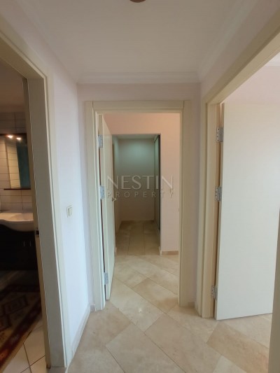 Большая квартира 2+1 в зеленом комплексе в центре Махмутлара фото 28