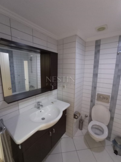 Большая квартира 2+1 в зеленом комплексе в центре Махмутлара фото 29