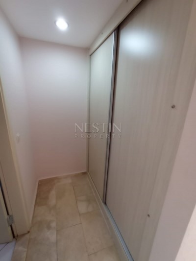 Большая квартира 2+1 в зеленом комплексе в центре Махмутлара фото 33