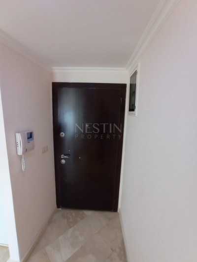 Большая квартира 2+1 в зеленом комплексе в центре Махмутлара фото 34