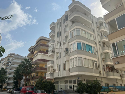 Квартира 1+1 в районе Махмутлар в 350 м от Средиземного моря фото 1