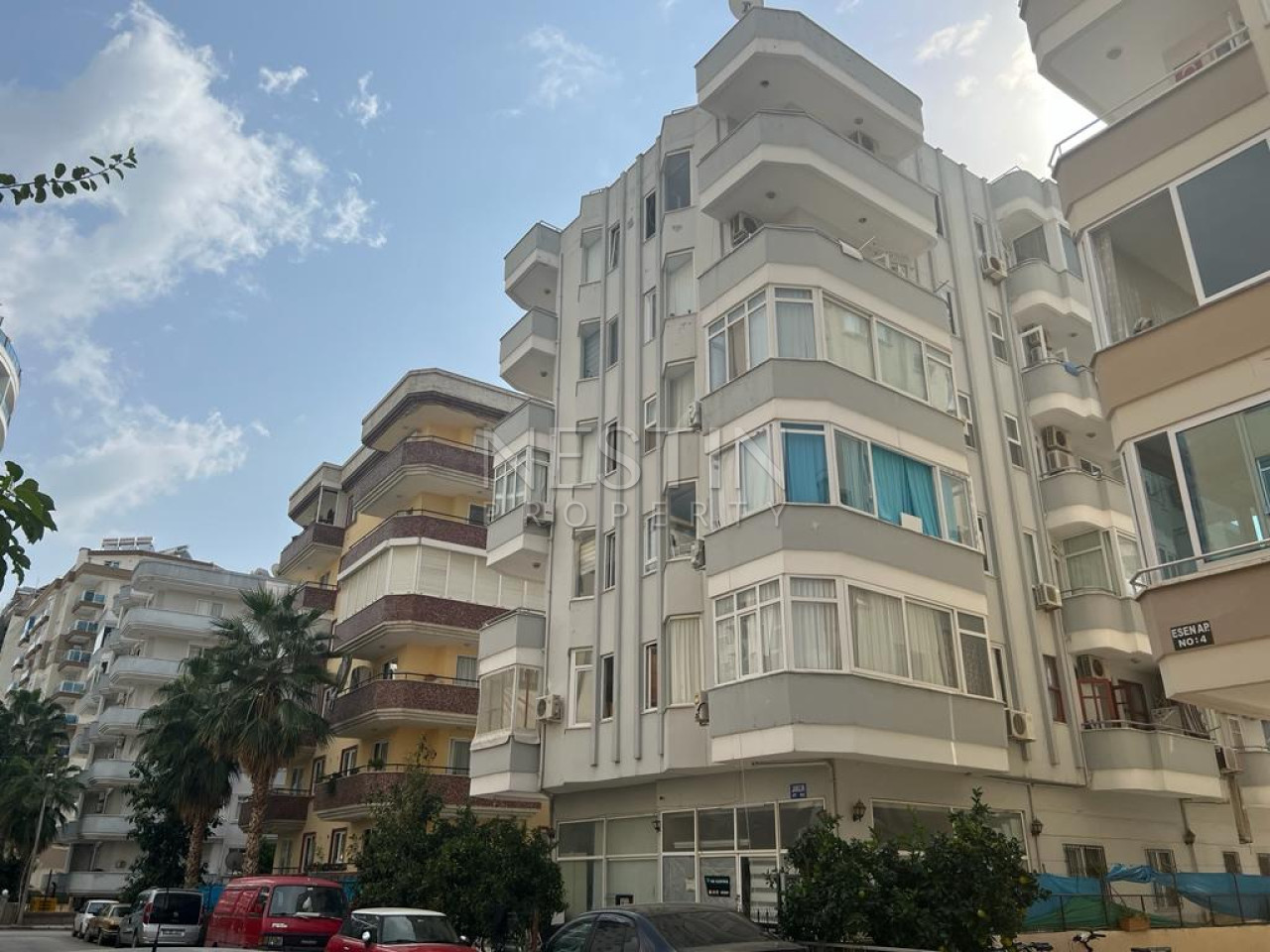 Квартира 1+1 в районе Махмутлар в 350 м от Средиземного моря фото 1