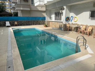 Квартира 1+1 в районе Махмутлар в 350 м от Средиземного моря фото 2