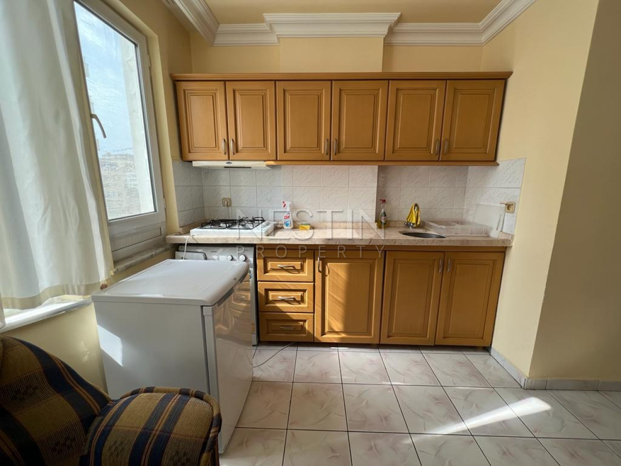 Квартира 1+1 в районе Махмутлар в 350 м от Средиземного моря фото 5