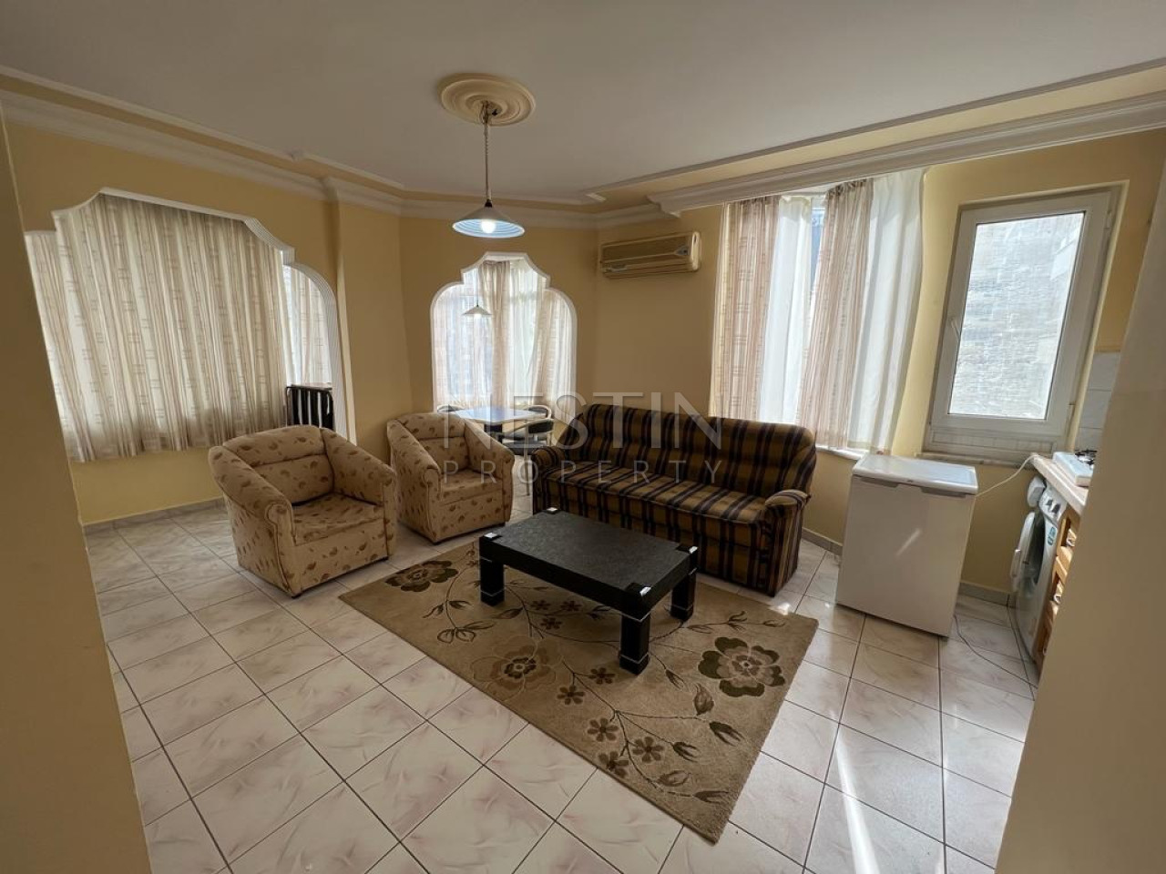 Квартира 1+1 в районе Махмутлар в 350 м от Средиземного моря фото 7