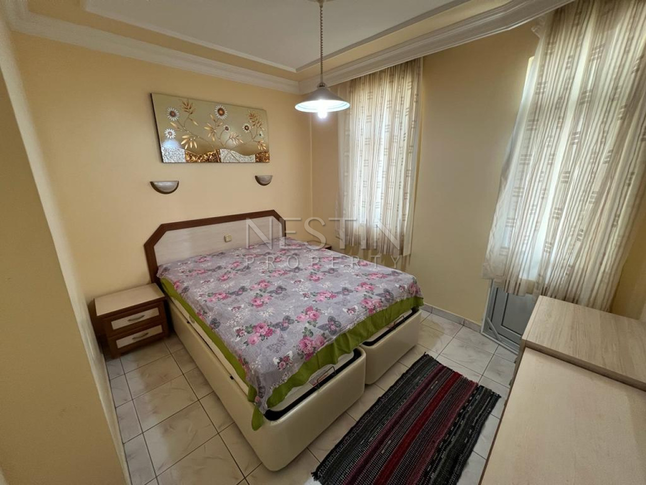 Квартира 1+1 в районе Махмутлар в 350 м от Средиземного моря фото 8