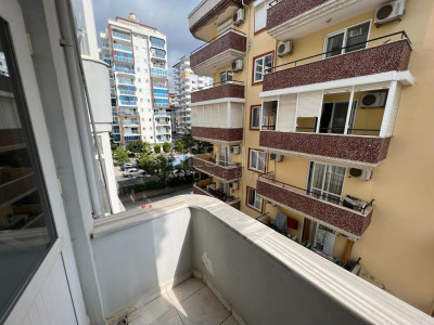 Квартира 1+1 в районе Махмутлар в 350 м от Средиземного моря фото 9