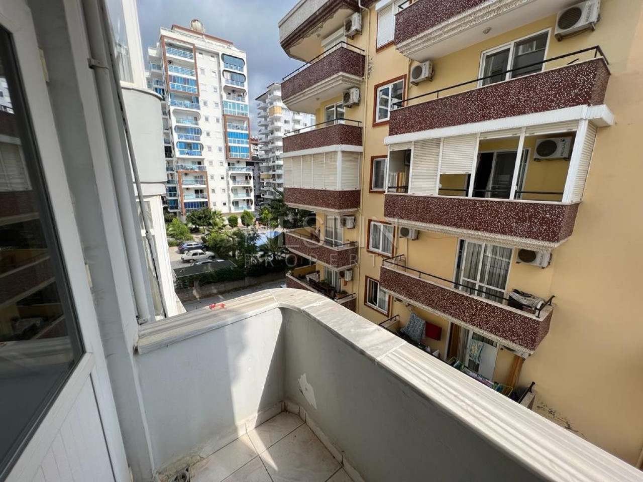 Квартира 1+1 в районе Махмутлар в 350 м от Средиземного моря фото 9