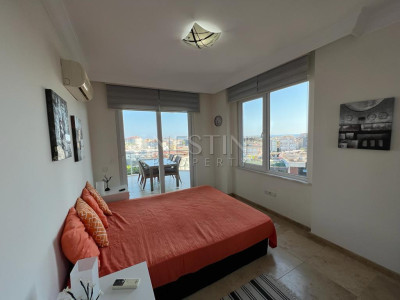 Квартира 2+1 в районе Джикджилли в 700 м от Средиземного моря фото 8