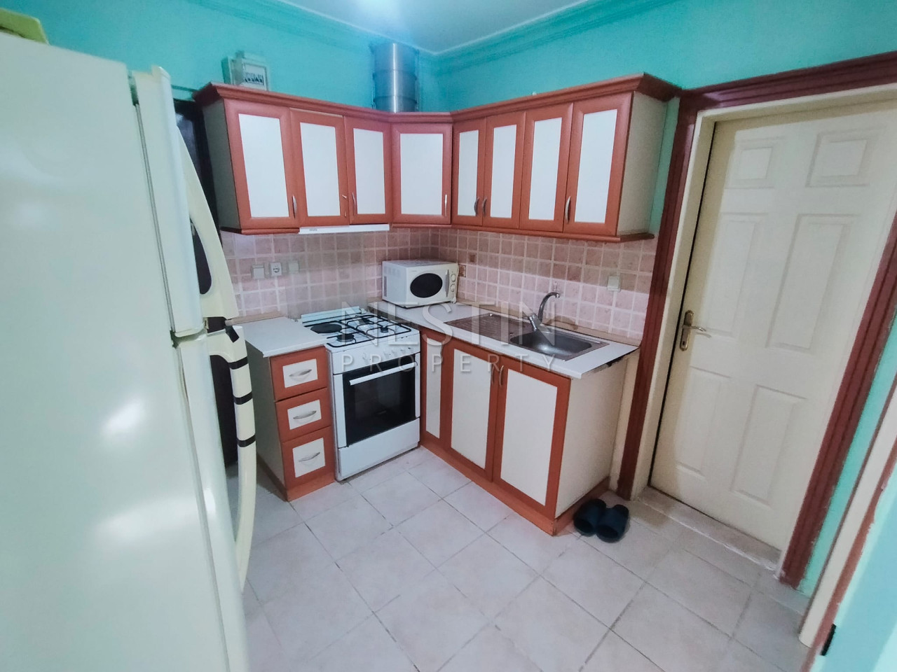 Квартира 2+1 в районе Конаклы в 100 м от Средиземного моря фото 5