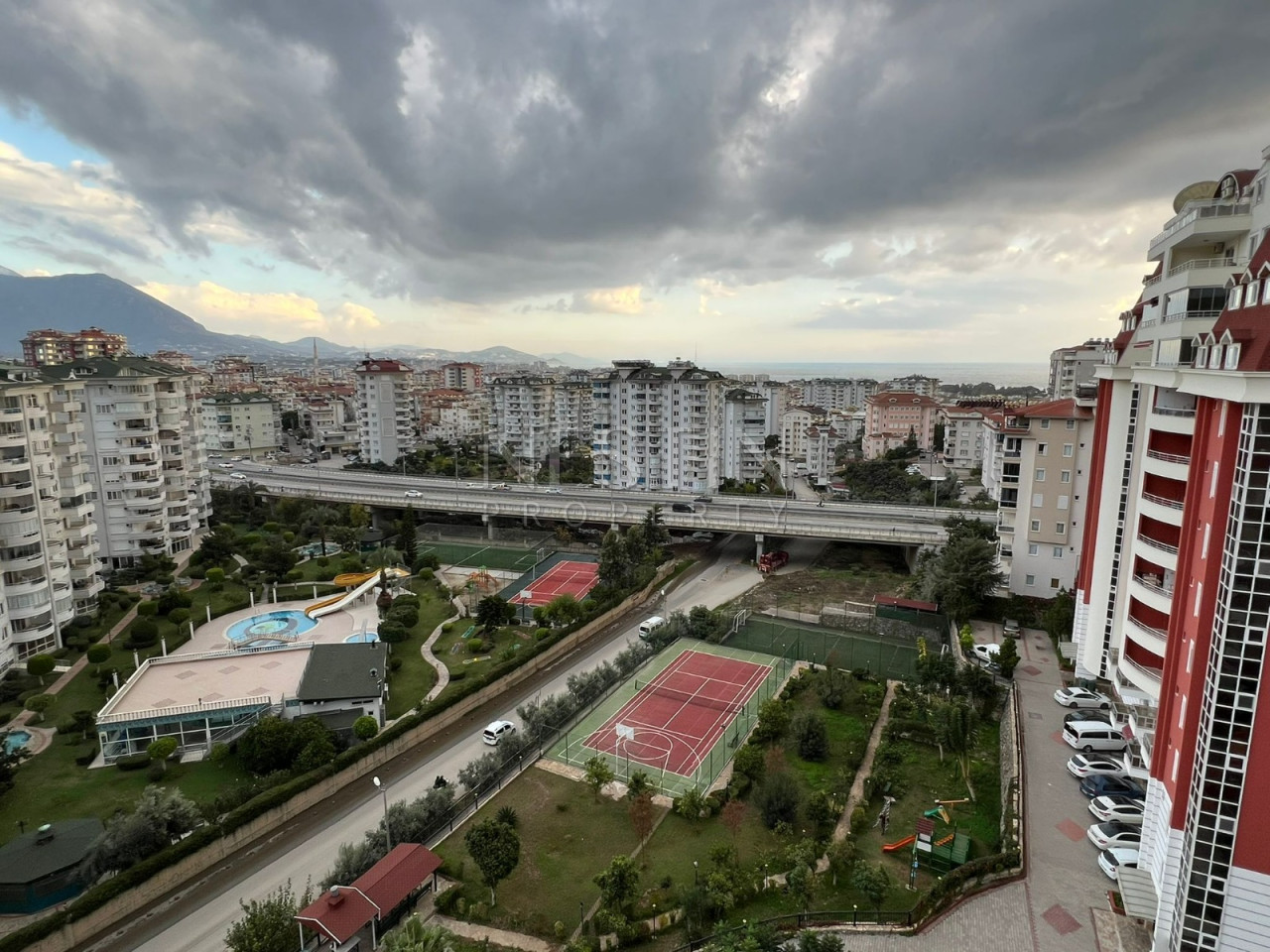 Квартира 2+1 в районе Джикджилли в 1000 м от Средиземного моря фото 3