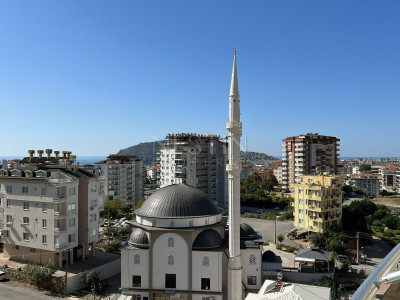Квартира 2+1 в районе Джикджилли в 1000 м от Средиземного моря фото 4