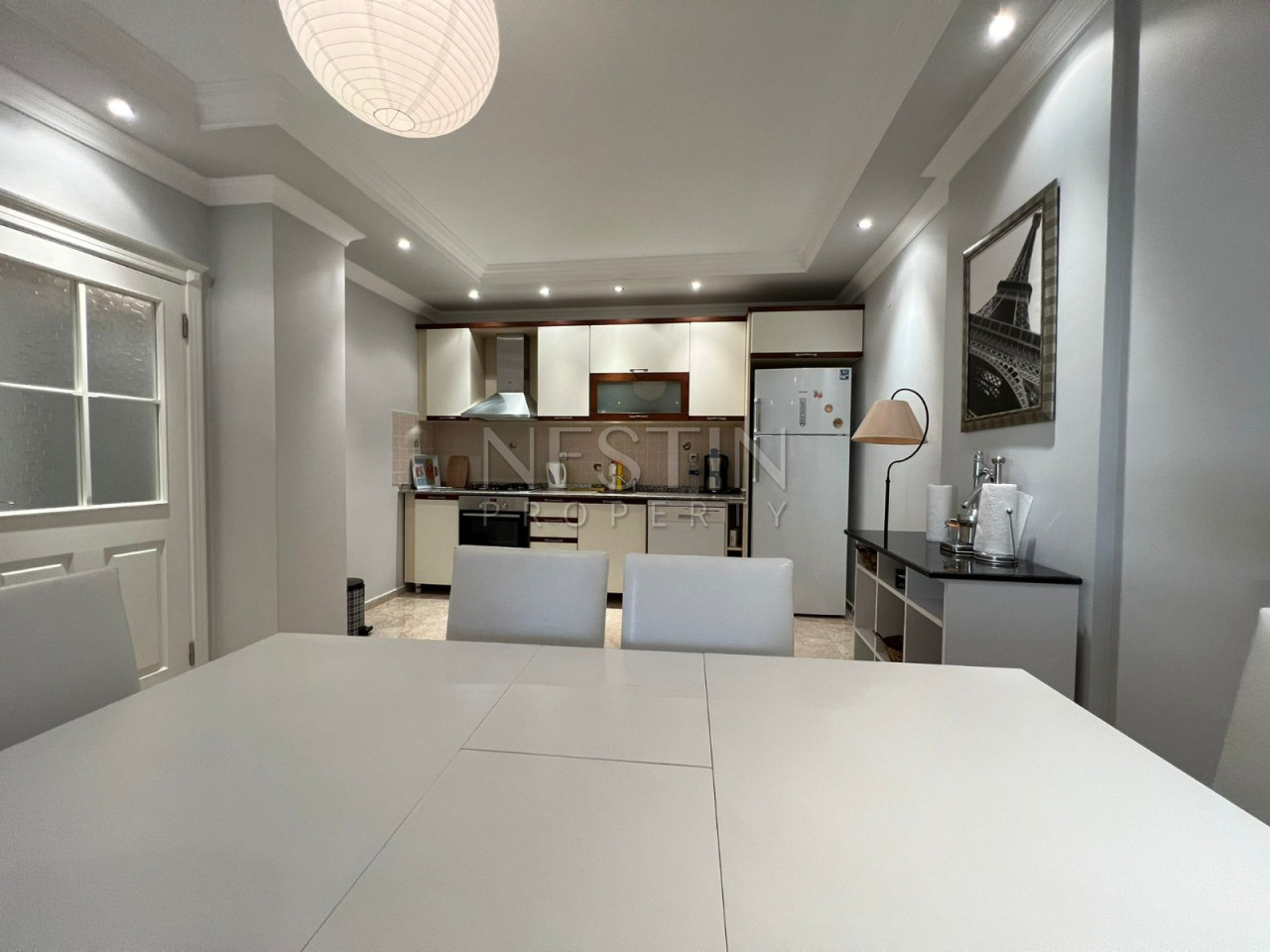 Квартира 2+1 в районе Джикджилли в 1000 м от Средиземного моря фото 7