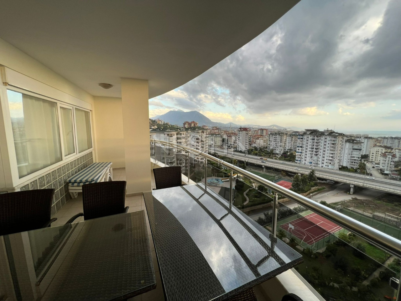 Квартира 2+1 в районе Джикджилли в 1000 м от Средиземного моря фото 14