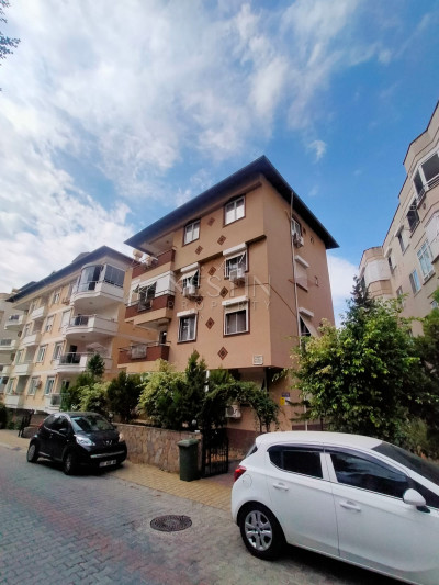 Квартира 3+1 в Аланье в 1000 м от Средиземного моря фото 1