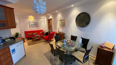 Квартира 1+1 в районе Тосмур в 300 м от Средиземного моря фото 4