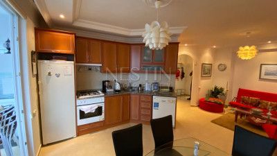 Квартира 1+1 в районе Тосмур в 300 м от Средиземного моря фото 6