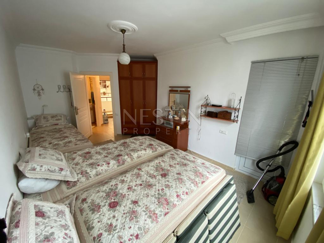 Квартира 1+1 в районе Тосмур в 300 м от Средиземного моря фото 9