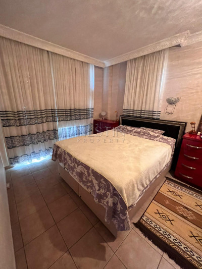 Квартира-дуплекс 3+1 в районе Оба в 400 м от Средиземного моря фото 6