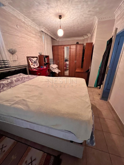 Квартира-дуплекс 3+1 в районе Оба в 400 м от Средиземного моря фото 7