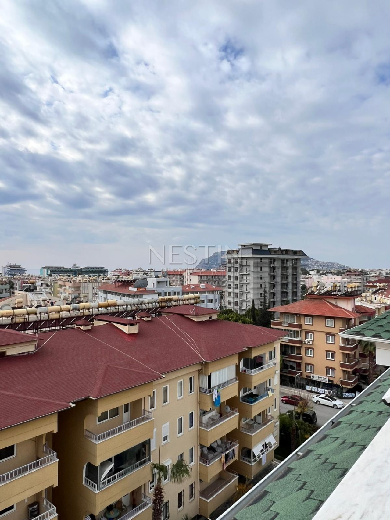 Квартира-дуплекс 3+1 в районе Оба в 400 м от Средиземного моря фото 17