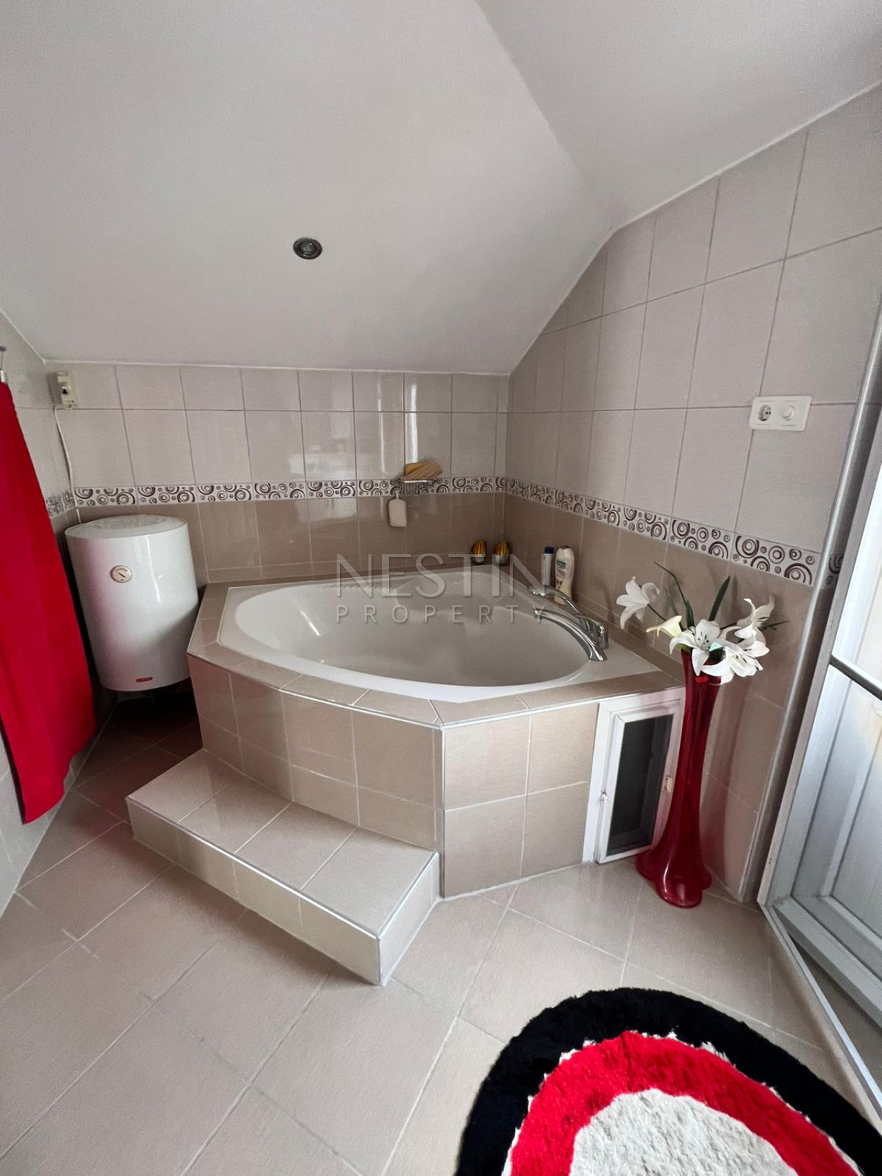 Квартира-дуплекс 3+1 в районе Оба в 400 м от Средиземного моря фото 19