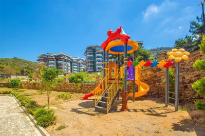 Квартира 2+1 в районе Каргыджак в 200 м от Средиземного моря фото 22