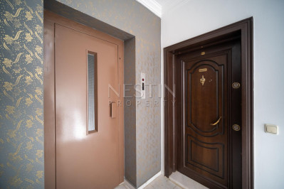 Квартира 2+1 в районе Джикджилли в 2000 м от Средиземного моря фото 2