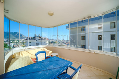 Квартира 2+1 в районе Джикджилли в 2000 м от Средиземного моря фото 12