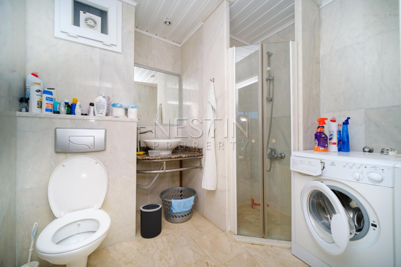 Квартира 2+1 в районе Джикджилли в 2000 м от Средиземного моря фото 14